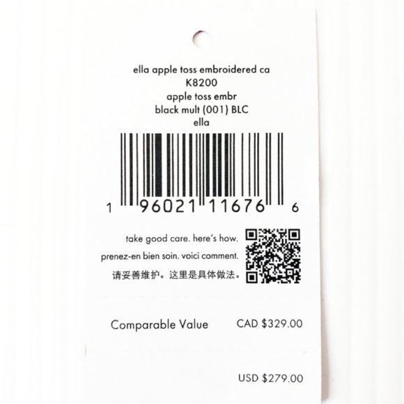 NWT KATE SPADE ELLA APPLE WALLET - Picture 2 of 7